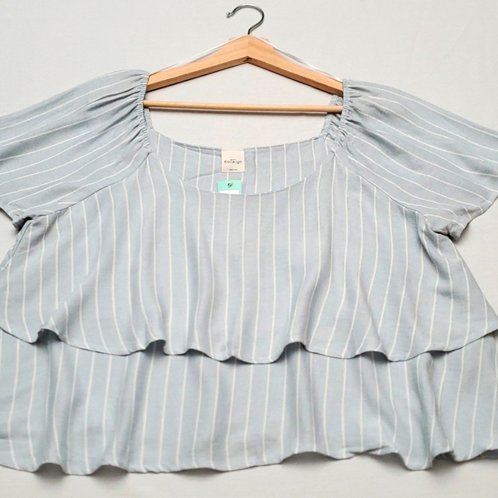 NWT Cropped Top